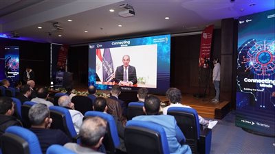وزير الاتصالات: نستهدف تدريب 500 ألف شخص لتلبية متطلبات سوق العمل من التخصصات التكنولوجية المختلفة