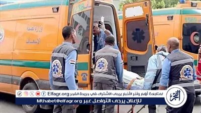 مصرع عامل صعقا بالكهرباء بحثا عن لقمة العيش بمركز جرجا بسوهاج