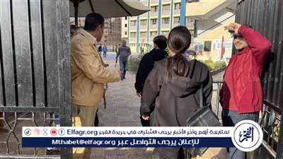 بدء امتحانات الشهادة الإعدادية بمادة 