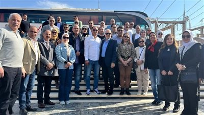 تفاصيل تفقد وفد لجنة الطاقة بمجلس النواب ووزير الكهرباء بمحطة توليد السد العالي