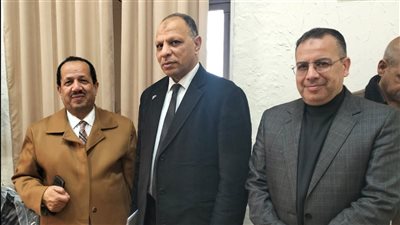 مدير المركزية لشئون المديريات بالوزارة يتفقد اليوم الأول من امتحانات الإعدادية بالدقهلية