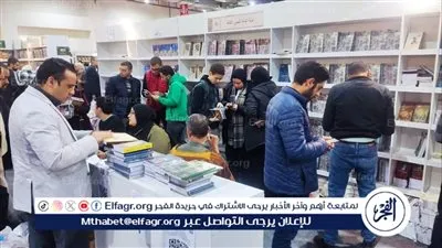 بهي الدين: معرض القاهرة للكتاب سيكون معبر عن رؤية مصر للجمهورية الجديدة