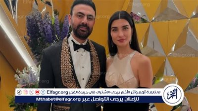 محمد كريم يخطف الأضواء بإطلالة ملكية في 