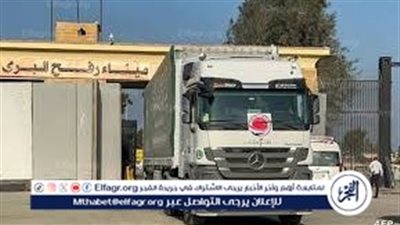 أحد سائقي شاحنات المساعدات الإنسانية يكشف تفاصيل دخول المواد الإغاثية إلى غزة