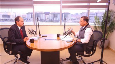 عمرو عثمان ضيف الحلقة الثانية من بودكاست 