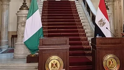 بعد قليل.. مؤتمر صحفي لوزير الخارجية والهجرة ونظيره النيجيري لبحث العلاقات الثنائية