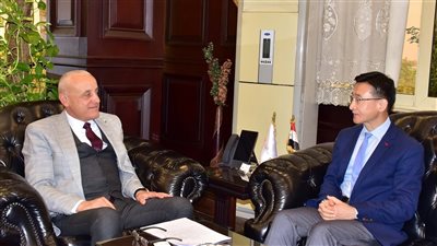  محافظ الأقصر يستقبل وفدا من مقاطعة قوانغدونغ الصينية.. لبحث سبل التعاون المشترك