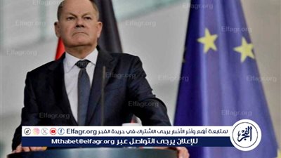  المستشار الألماني ينتقد دعم إيلون ماسك لليمين الشعبوي في أوروبا