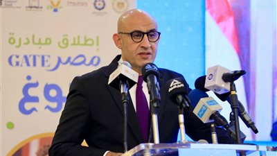 وزراء التعليم العالي والتربية والتعليم والعمل يطلقون مبادرة مصر GATE 