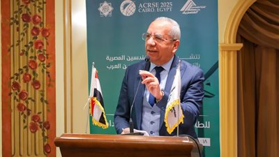 في ختام المؤتمر العربي الثاني للطاقات المتجددة والمستدامة: المهندس محمود عرفات يدعو لتحويل التوصيات إلى خطط عمل واقعية