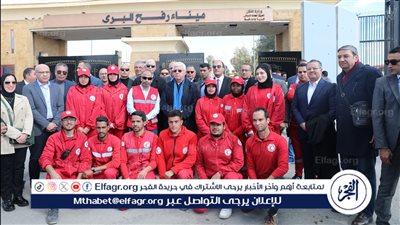 مصر تُسابق الزمن لدعم غزة: وزير التعليم العالي يتفقد معبر رفح برفقة وفد جامعي رفيع المستوى