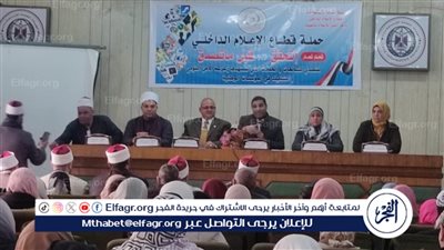 “مصطفى ثابت ” يكشف عن خطورة الشائعات على الأمن القومي خلال حملة 