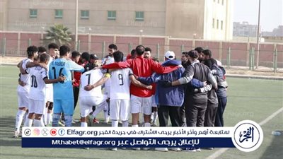 10 أهداف وفوز البدارى ونجوم مصر والفيوم بالجولة 16 بالقسم الثانى 