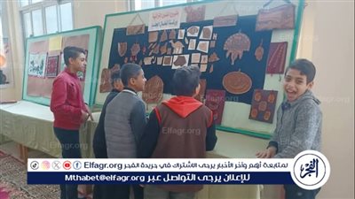 الشباب والرياضة بالدقهلية تفتتح المعرض الختامي لبرنامج 'الفنون التشكيلية