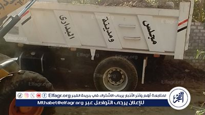 محافظ أسيوط: تنظيم حملات نظافة لرفع القمامة ومخلفات تطهير الترع بمركز البداري 