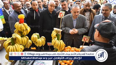 محافظ أسيوط يلتقي المواطنين للاستماع لطلباتهم بمدينة القوصية 