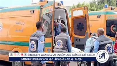 إصابة 4 أشخاص بحالات إختناق بسبب تدفئة في الإسماعيلية 