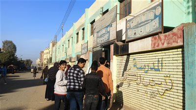 تعليم الدقهلية ‏الامتحان وفق المواصفات والزمن المحدد لها ورصدنا محاولات غش في غرب المنصورة ودكرنس