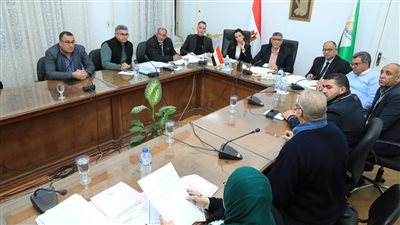 محافظ الجيزة يعقد لقاءه الدوري مع المواطنين لبحث الشكاوى والطلبات