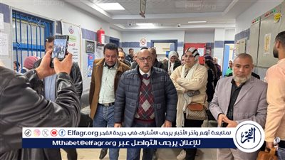 لهذه الأسباب..زيارة مفاجئة لوكيل صحة أسيوط لمركز طب الأسرة بقرية مسارة بديروط 