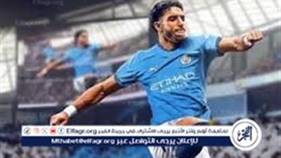 عمر مرموش في طريقة إلي مانشستر سيتي: كواليس التعاقد وموعد الكشف الرسمي