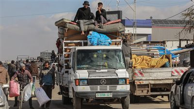 قطر: العمل جار حاليًا لإعداد وصياغة المرحلة الثانية من اتفاق غزة