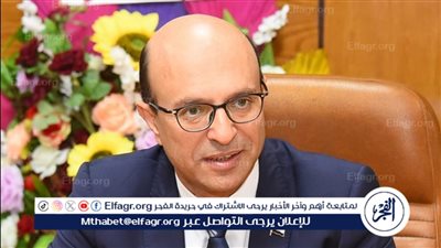 المنشاوي يصدر قرارًا بتكليف خالد فتحي مديرًا تنفيذيًا للمعلومات بجامعة أسيوط
