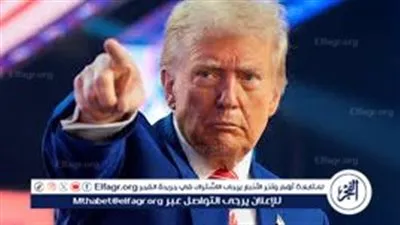 عاصفة أوامر تنفيذية.. “ترامب” يضع بصمته منذ اللحظة الأولى