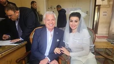 بالصور.. أروى جودة تعلن زواجها من داخل السفارة 