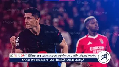 موعد مباراة برشلونة وبنفيكا في دوري أبطال أوروبا والقنوات الناقلة