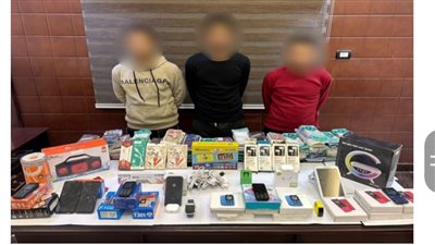 الأجهزة الأمنية تواصل جهودها لمكافحة جرائم السرقات وملاحقة وضبط مرتكبيها