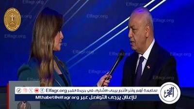 مصطفى بكري: الشرطة المصرية تلعب دورا مهما في تحقيق الأمن والاستقرار