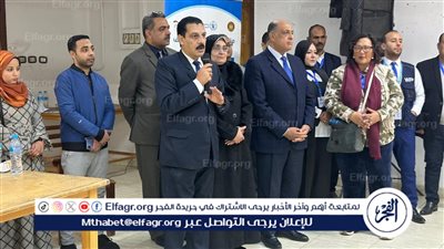 مهنتك مستقبلك: جاء عنوان مديرية العمل فى ملتقى التوظيف لخريجى التدريب المهنى بسوهاج