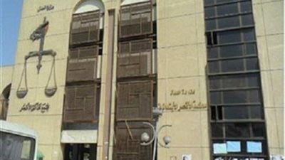 النيابة ترفع بصمات المتهم من موقع ذبح موظف بالأقصر