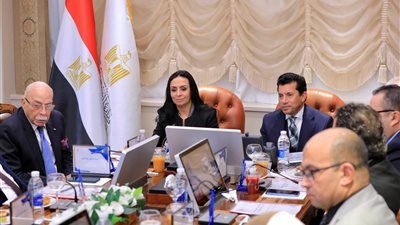 وزيرا الشباب والرياضة والتضامن الاجتماعي يناقشان ترتيبات النسخة السادسة من احتفالية 