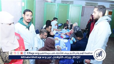 جامعة سوهاج:فحص 5000 من منسوبي الجامعة مجانًا للكشف الأورام السرطانية