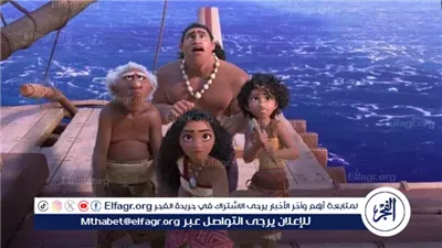 فيلم «Moana 2» يحقق إيرادات عالية في شباك التذاكر