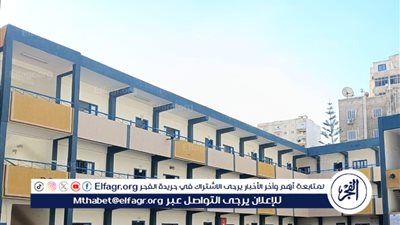 انتظام لجان امتحانات الشهادة الإعدادية في آخر أيام الامتحانات بمحافظة الإسكندرية