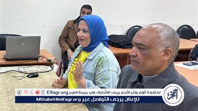  وكيل وزارة التعليم بمطروح تشكر كافة المشاركين بأعمال الامتحانات