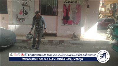 محافظ أسيوط يؤكد تكثيف حملات الإشغالات وإزالة الحواجز فى الطريق العام 