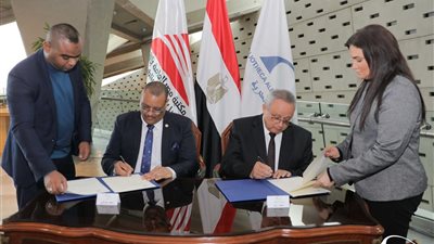 توقيع اتفاقية تعاون بين مكتبة الإسكندرية ومكتبة مصر العامة بالأقصر