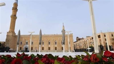 الأوقاف تحتفل بذكرى الإسراء والمعراج في مسجد الإمام الحسين