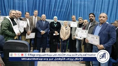 ختام امتحانات الشهادة الإعدادية بمحافظة الفيوم