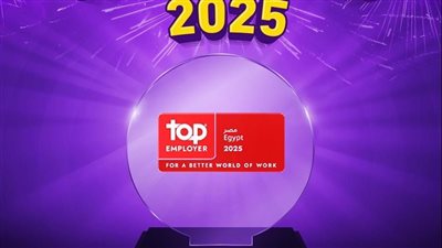 للعام الثاني على التوالي... المصرية للاتصالات تحصد جائزة أفضل بيئة عمل 