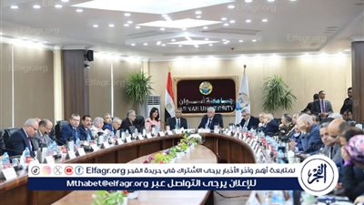 تعرف على اهم قرارات المجلس الأعلى للجامعات بجامعة أسوان 