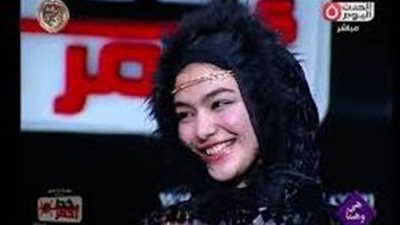 شبيهة شريهان: رواد السوشيال ميديا اكتشفوا موهبتي وشبهي بشريهان منحني الانتشار