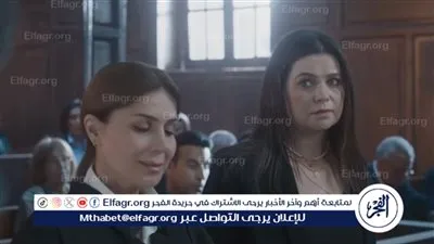 اعتراف يسرا اللوزي ينقذ هاني عادل في الحلقة الأخيرة من مسلسل 