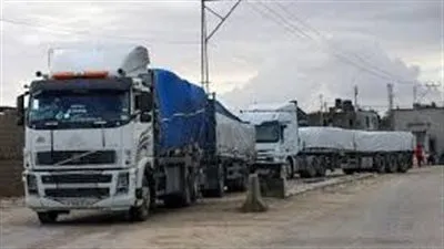 أهالي غزة يشكرون مصر والرئيس السيسي على الدعم الكبير في المخيمات