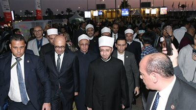 وزير الآوقاف: التصوف الإسلامي العلاج الأمثل للنفس البشرية 