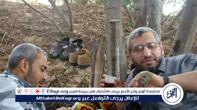 عاجل- محمد الضيف يظهر في مشاهد حصرية تكشف كواليس عملية 